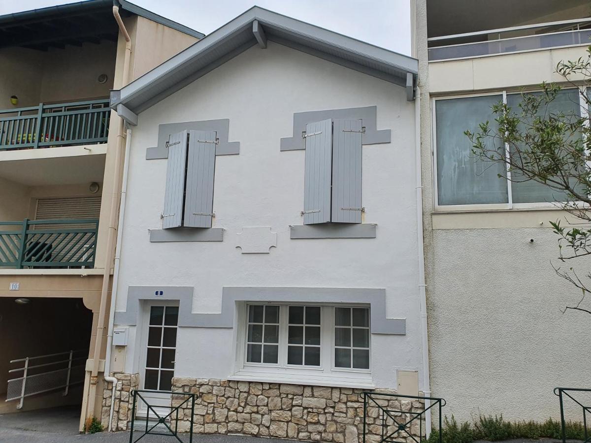 Villa Marga Μπιαρίτζ Εξωτερικό φωτογραφία
